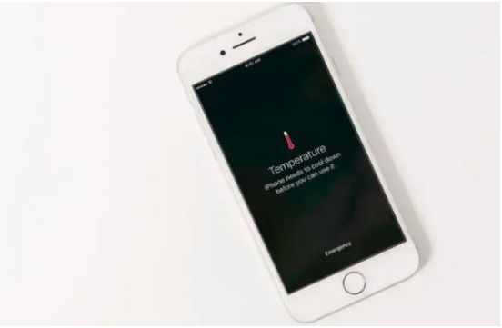 勐海苹果手机维修分享iPhone 手机发热如何快速降温 