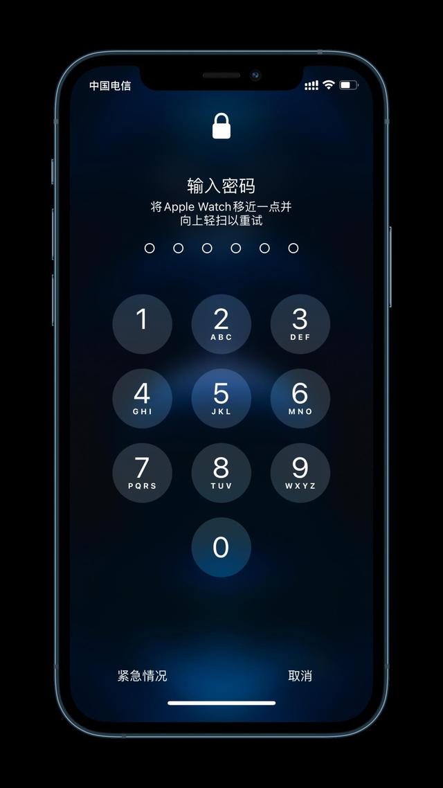 勐海苹果手机维修分享Apple Watch解锁iPhone功能效果怎么样 