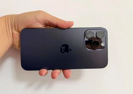 勐海苹果维修点分享iPhone 14 Pro Max黑屏少见故障盘点 